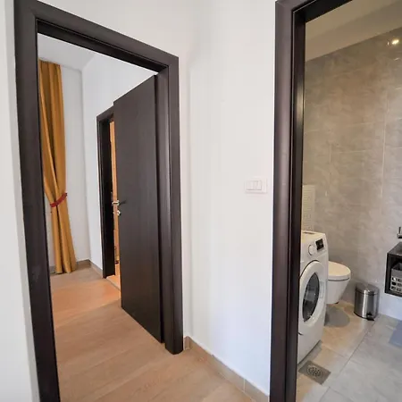 Appartement City Pads Split