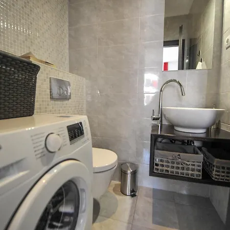 Appartement City Pads Split