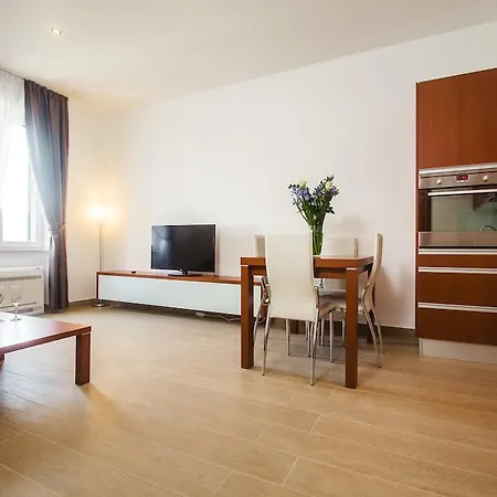 City Pads Appartement