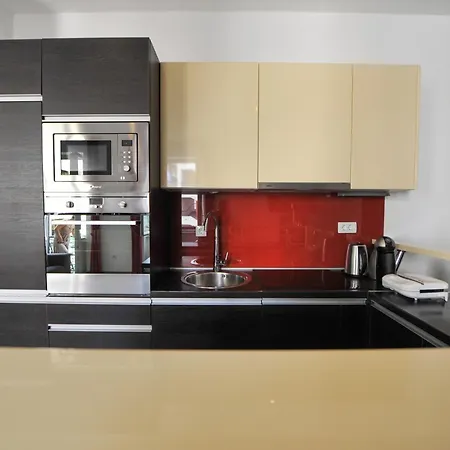 City Pads Appartement *