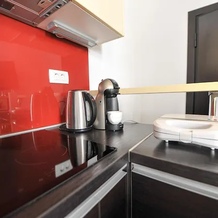 City Pads Appartement